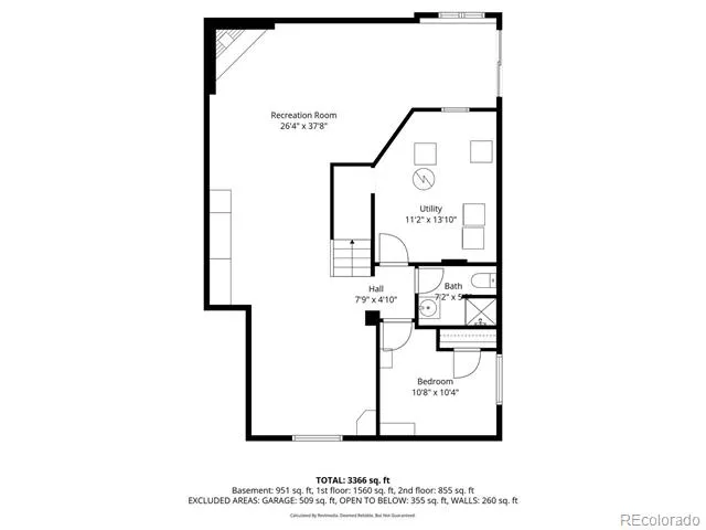 31353 Bermuda Dunes Drive Evergreen, CO 80439