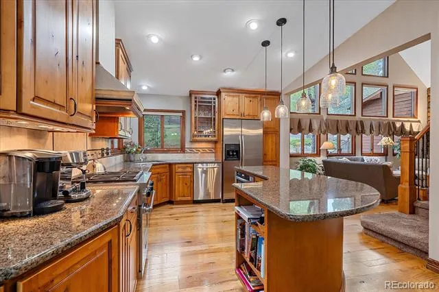 31353 Bermuda Dunes Drive Evergreen, CO 80439