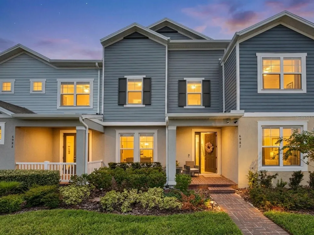 6982 TWILIGHT BAY DRIVE Winter Garden, FL 34787