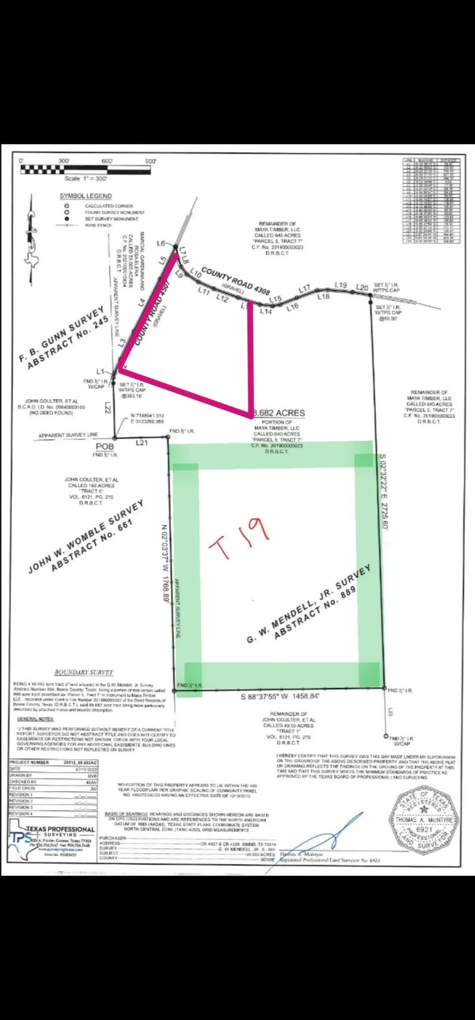 Cr-4308 De Kalb, TX 75559