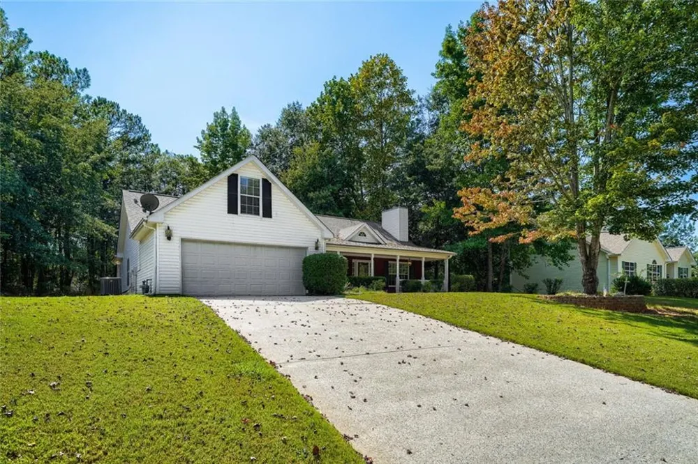 1141 Morrow Drive Social Circle, GA 30025