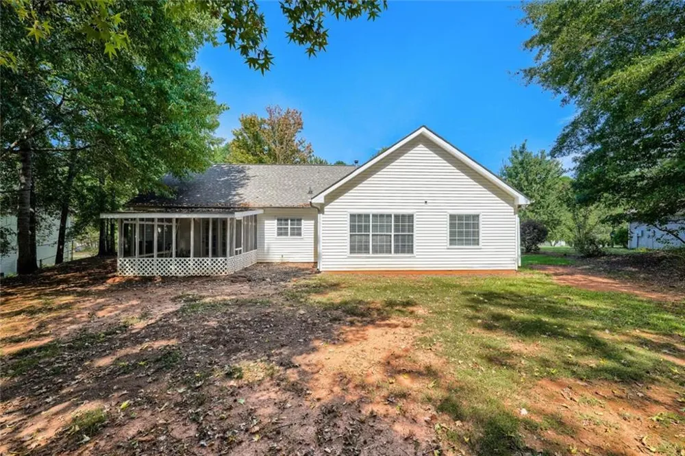 1141 Morrow Drive Social Circle, GA 30025