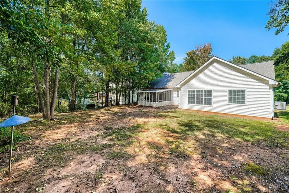 1141 Morrow Drive Social Circle, GA 30025