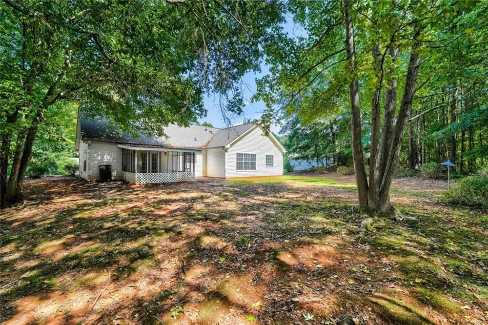 1141 Morrow Drive Social Circle, GA 30025