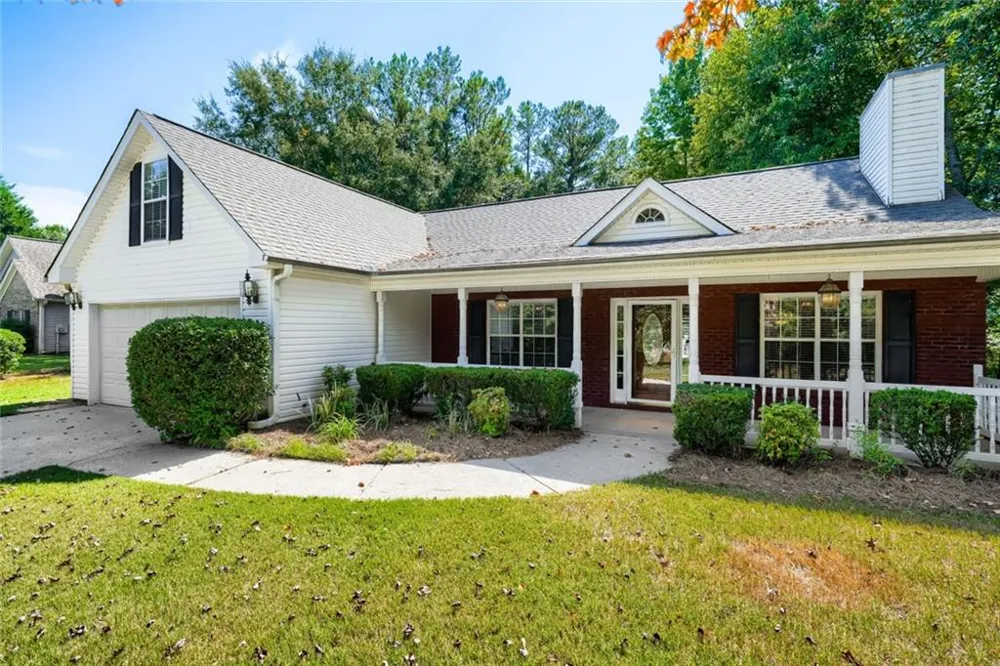 1141 Morrow Drive Social Circle, GA 30025