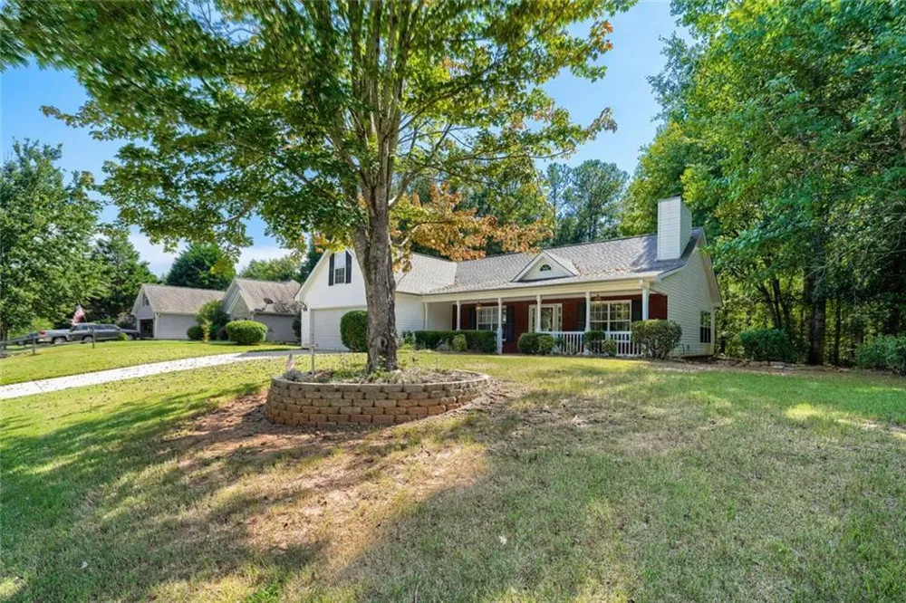 1141 Morrow Drive Social Circle, GA 30025