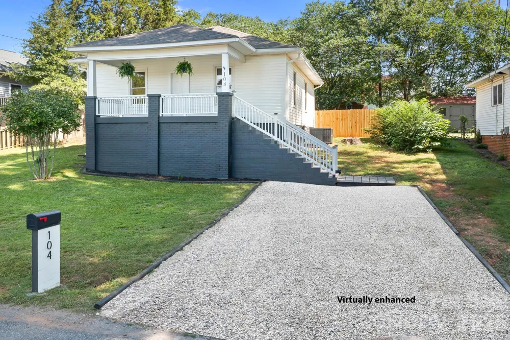 104 1st Avenue China Grove, NC 28023