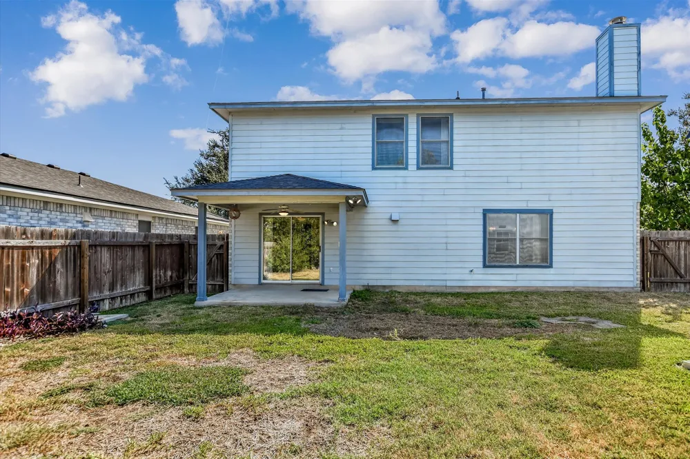 1901 Carriage Hills Trail Cedar Park, TX 78613