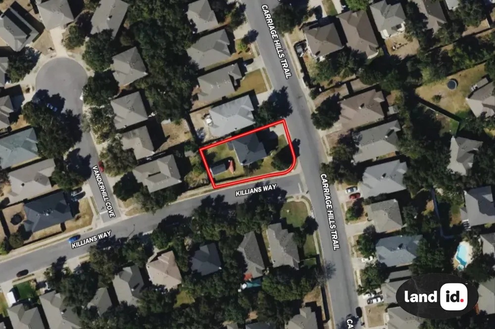 1901 Carriage Hills Trail Cedar Park, TX 78613