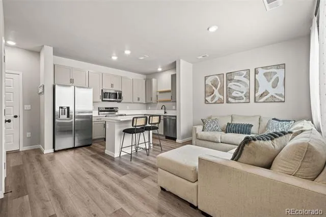 1353 Reynolds Street #3B Fort Lupton, CO 80621
