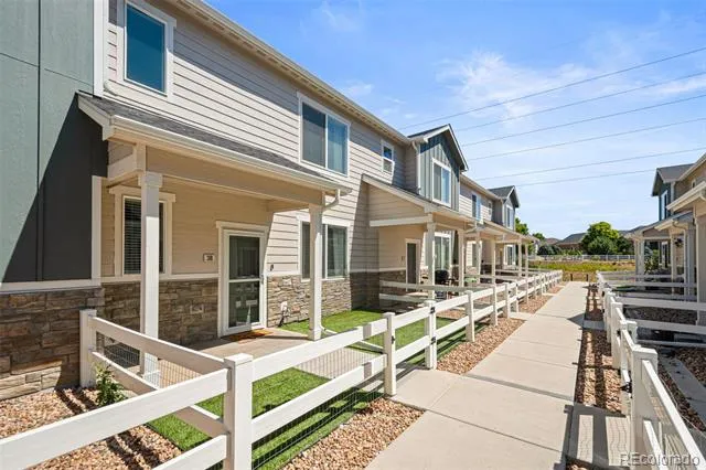 1353 Reynolds Street #3B Fort Lupton, CO 80621