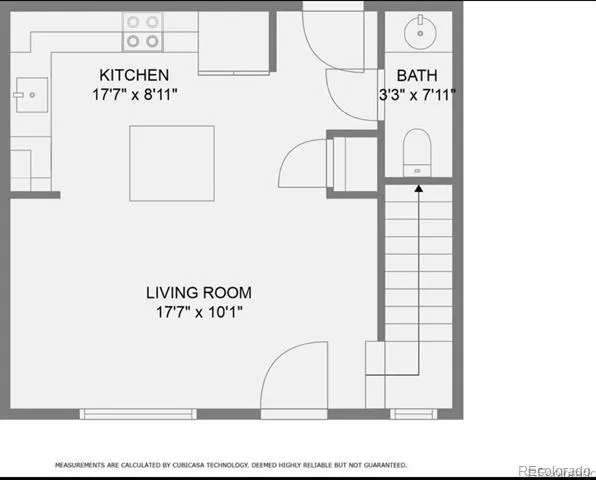 1353 Reynolds Street #3B Fort Lupton, CO 80621