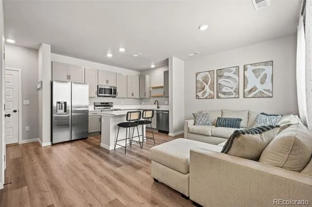 1353 Reynolds Street #3B Fort Lupton, CO 80621