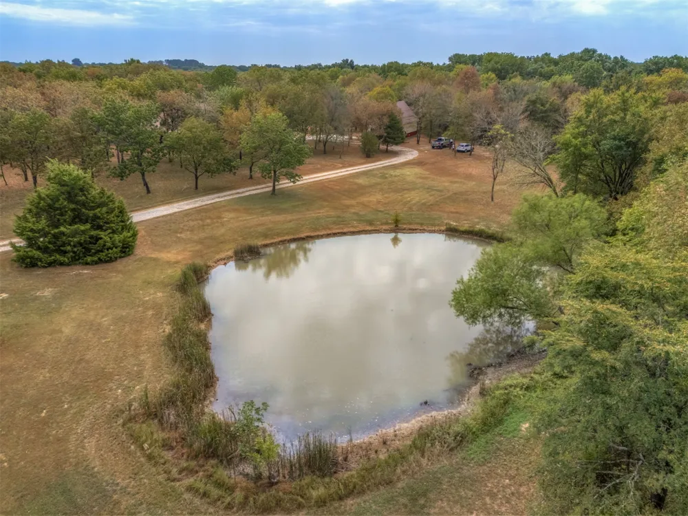 23269 W 40th Street Haskell, OK 74436