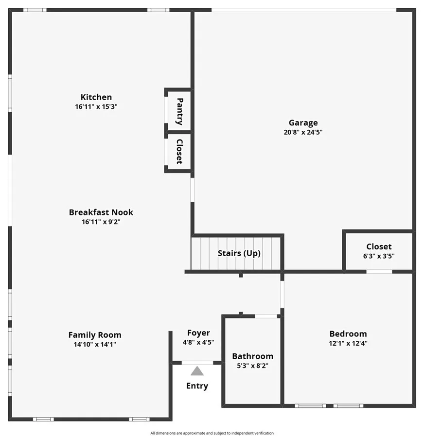 20509 Hazelnut Court Saugus, CA 91350
