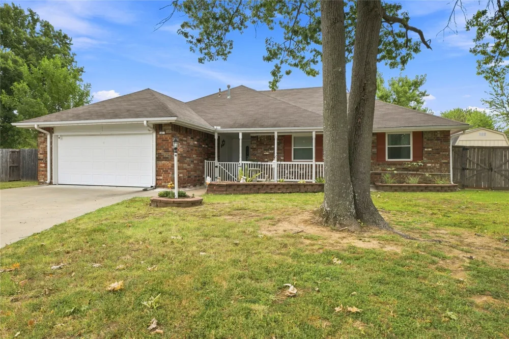 2601 W Joliet Court Broken Arrow, OK 74012