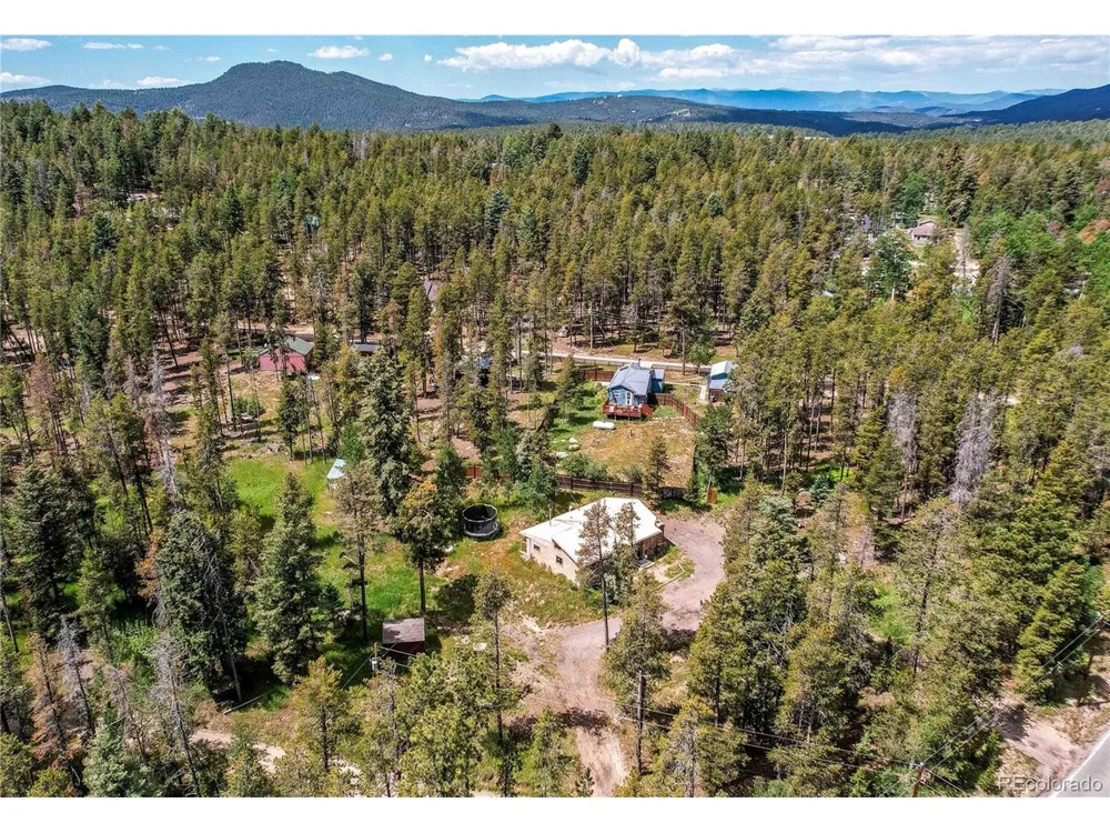 10893 Milliken Avenue Conifer, CO 80433