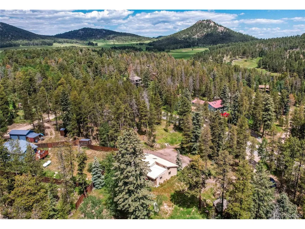 10893 Milliken Avenue Conifer, CO 80433
