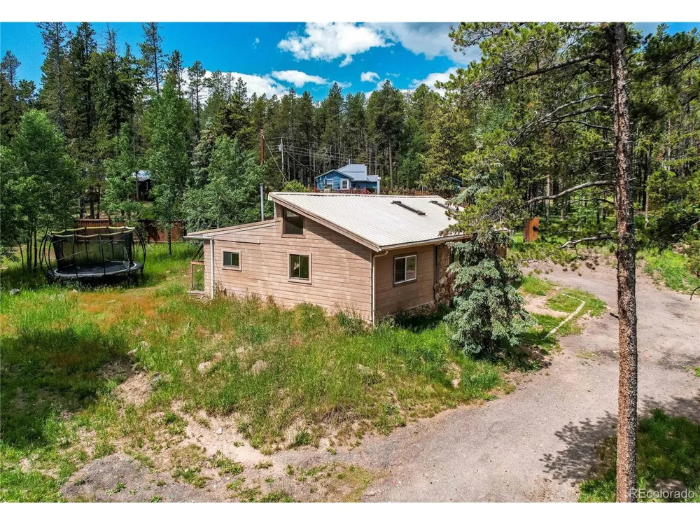 10893 Milliken Avenue Conifer, CO 80433