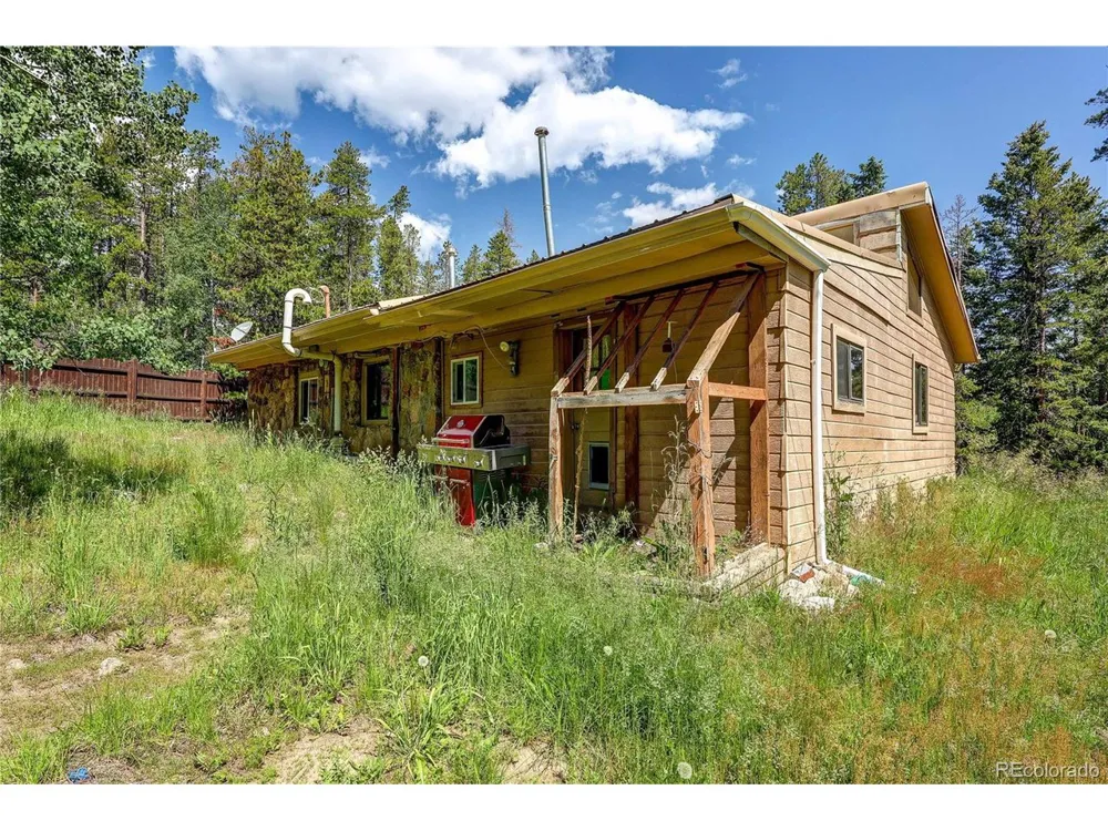 10893 Milliken Avenue Conifer, CO 80433