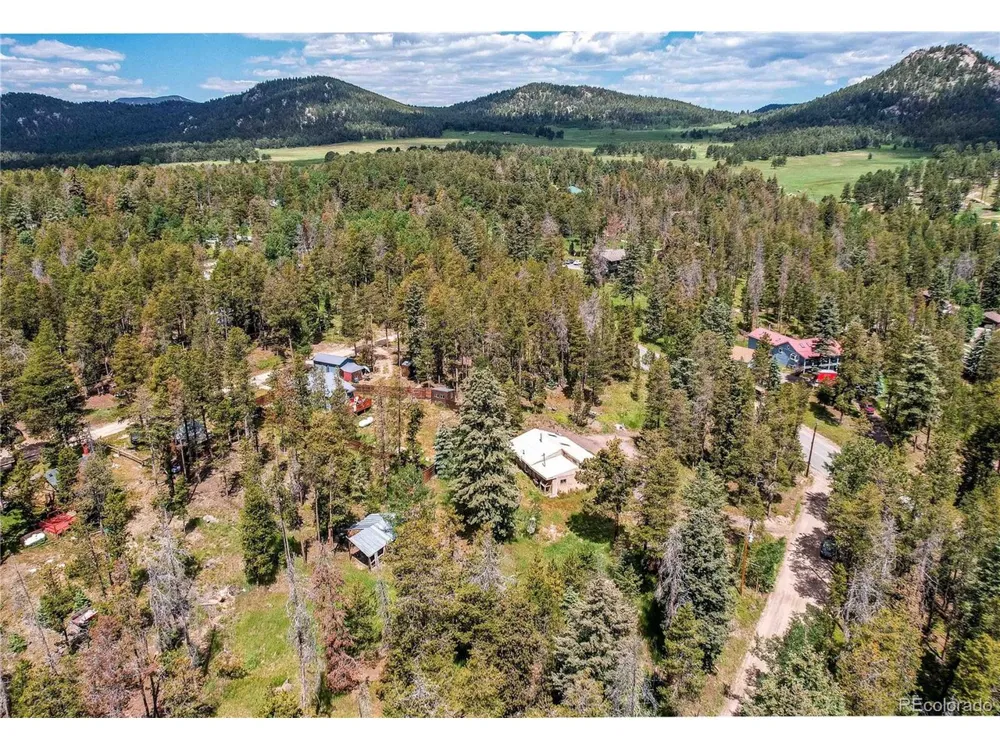 10893 Milliken Avenue Conifer, CO 80433