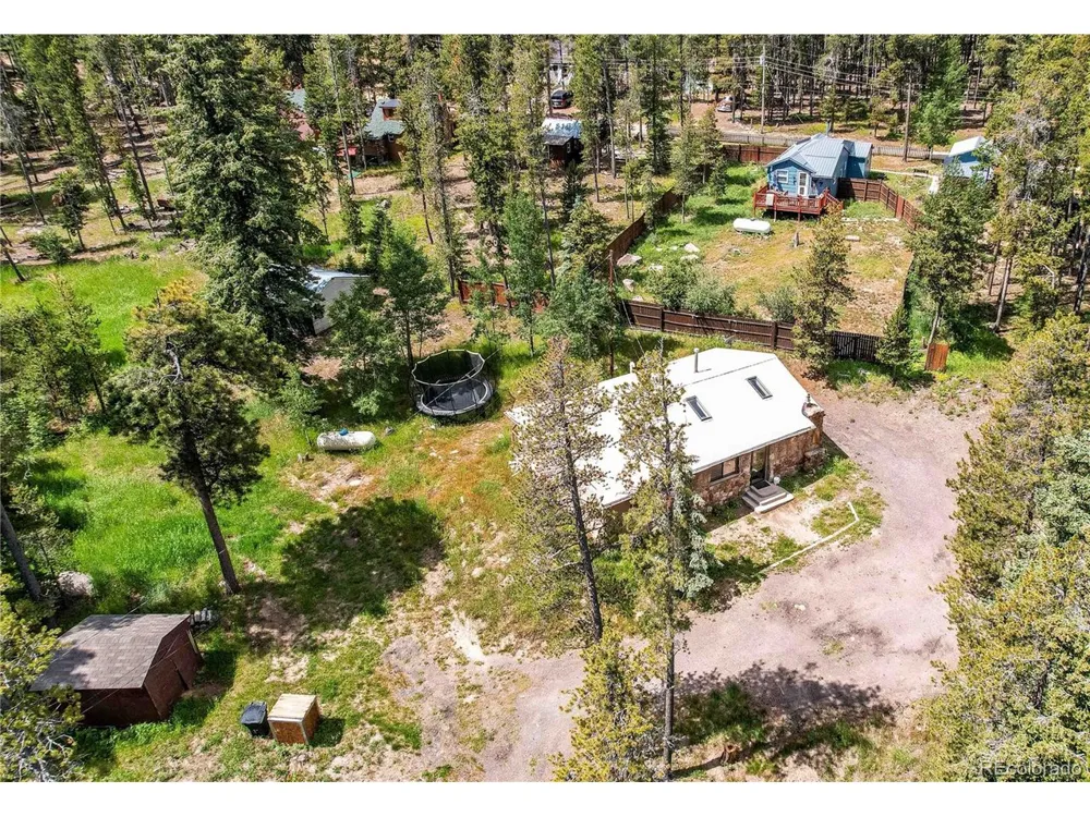 10893 Milliken Avenue Conifer, CO 80433