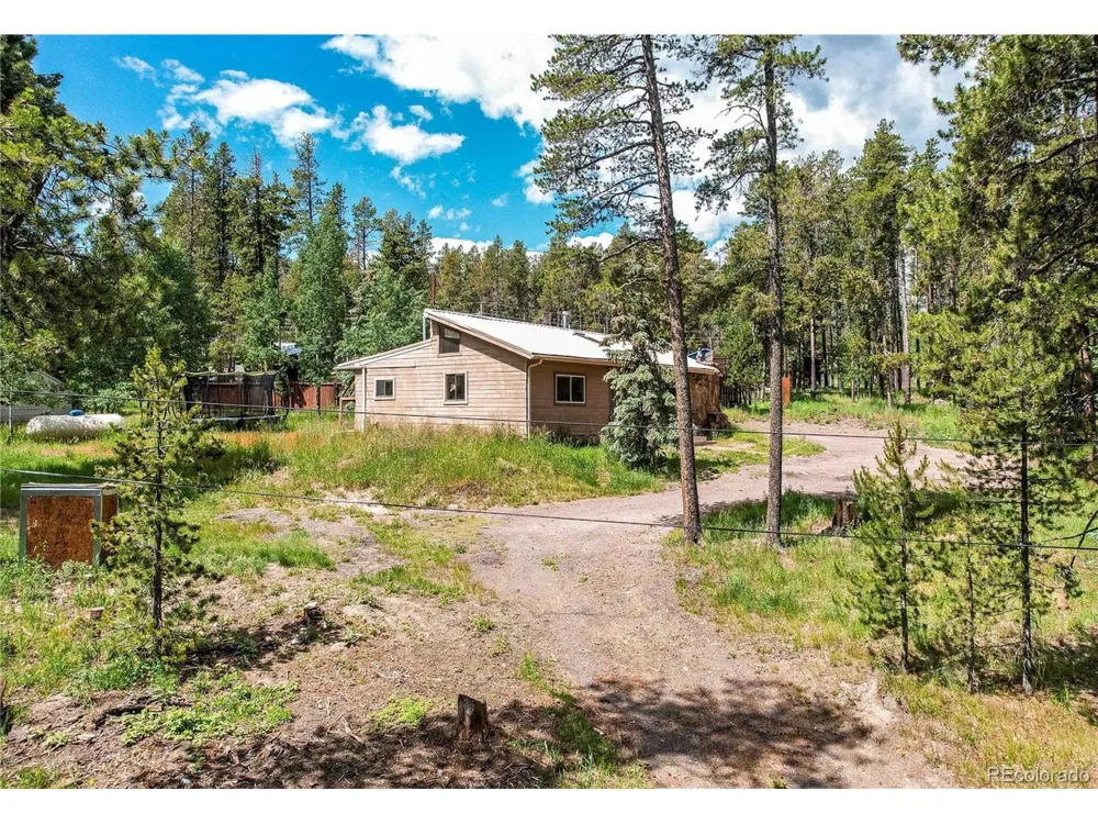 10893 Milliken Avenue Conifer, CO 80433