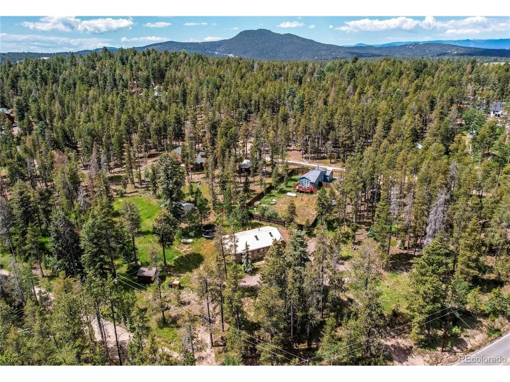 10893 Milliken Avenue Conifer, CO 80433