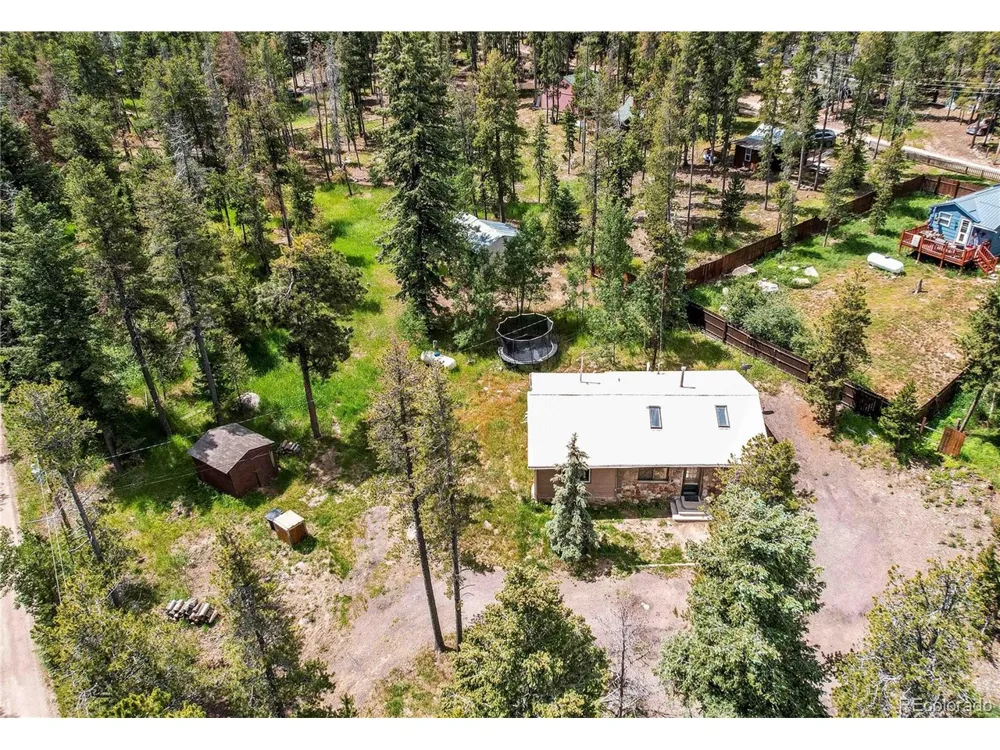 10893 Milliken Avenue Conifer, CO 80433