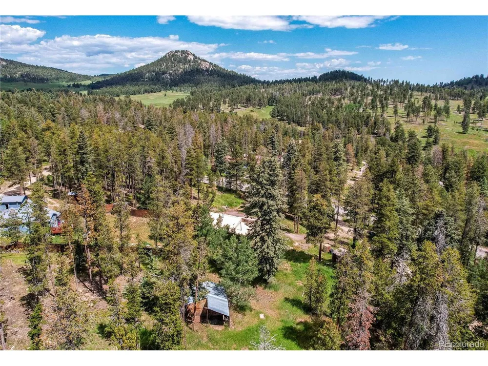 10893 Milliken Avenue Conifer, CO 80433