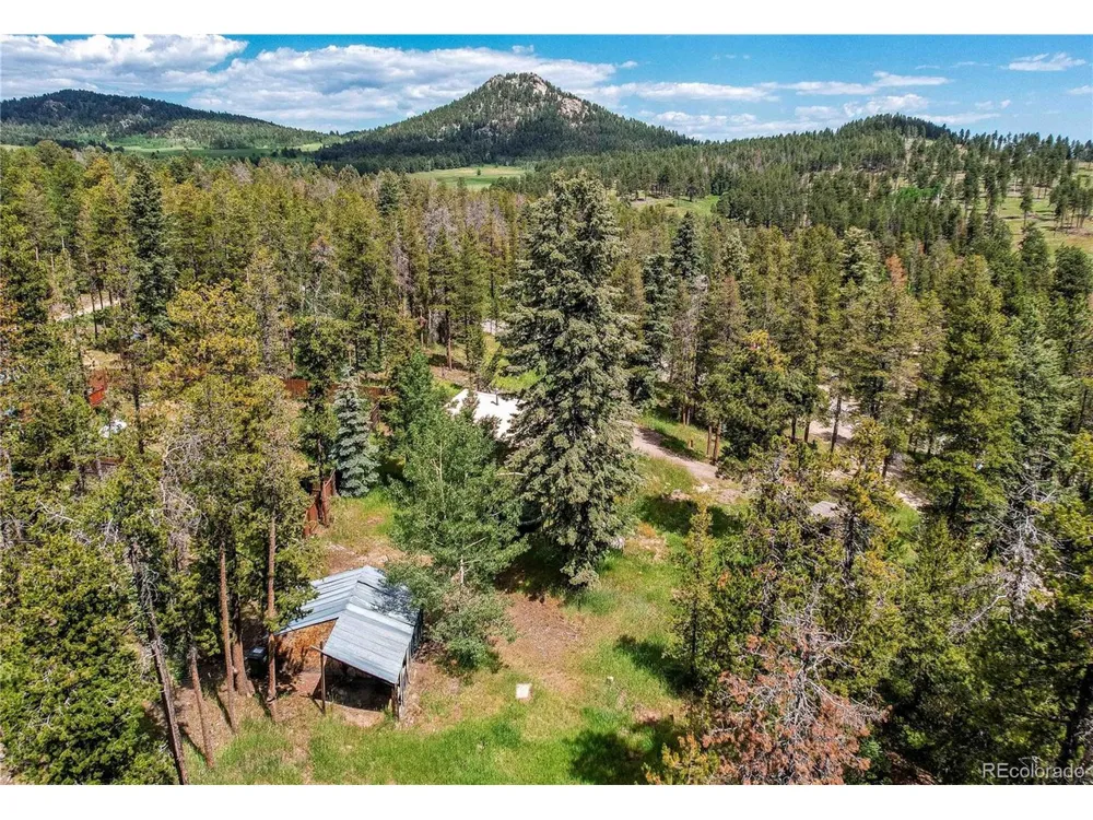 10893 Milliken Avenue Conifer, CO 80433