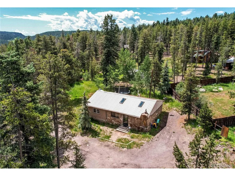 10893 Milliken Avenue Conifer, CO 80433