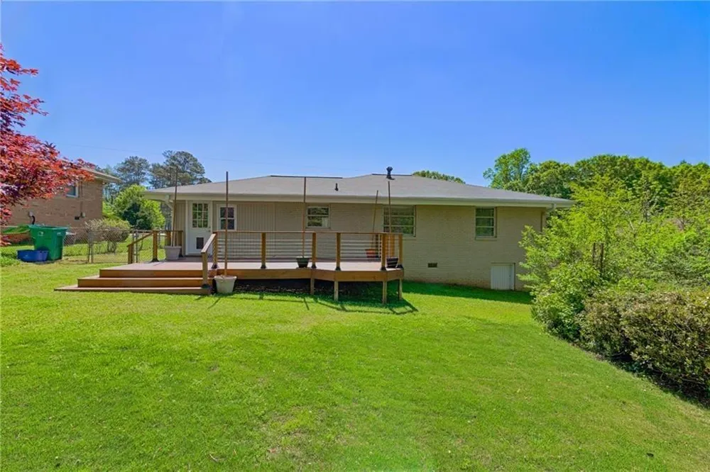 3666 Wisteria Lane SE Smyrna, GA 30082