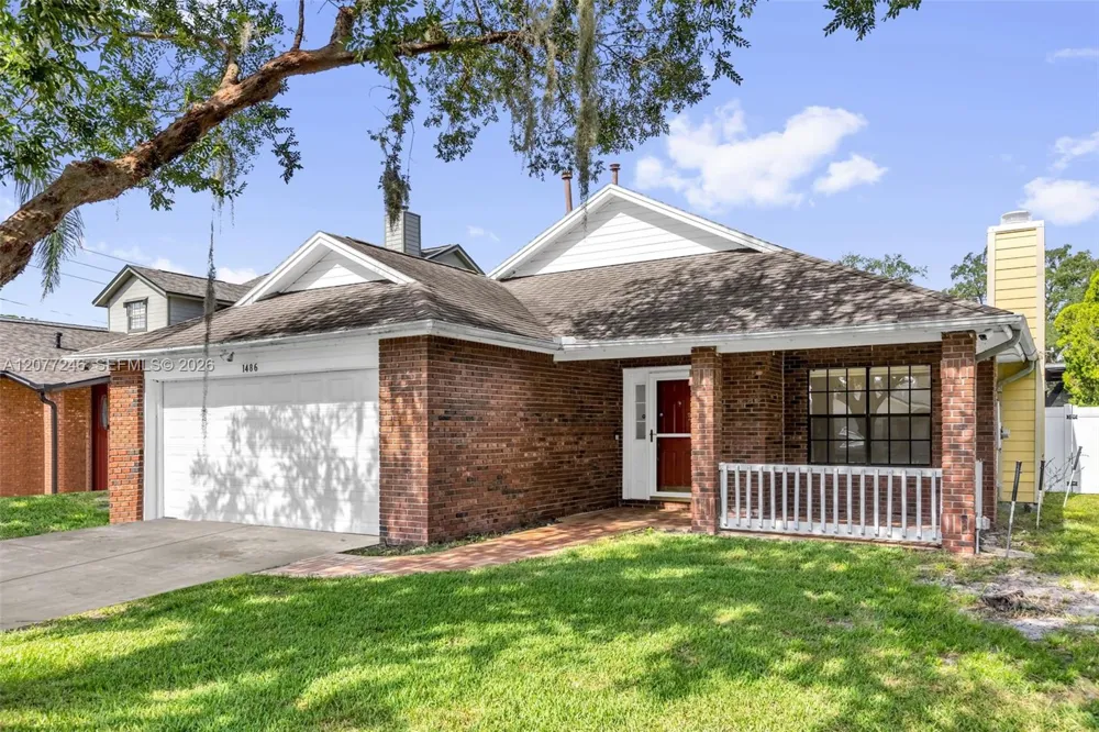 1486 Hyde Park Dr Other City - In The State Of Florida, FL 32792