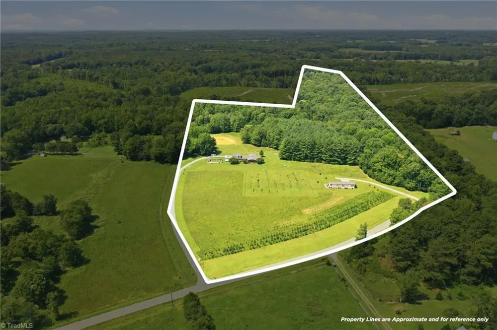 670 & 552 Whitley Road Siler City, NC 27344