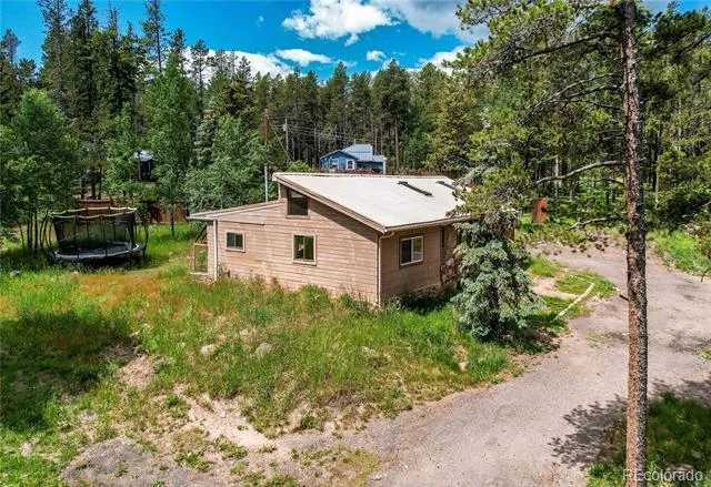 10893 Milliken Avenue Conifer, CO 80433