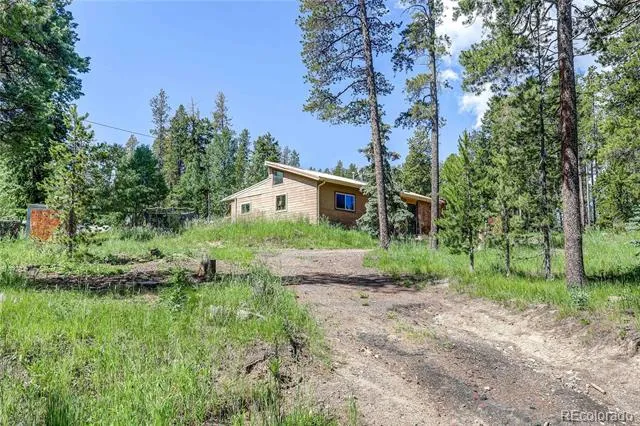 10893 Milliken Avenue Conifer, CO 80433