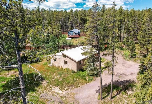 10893 Milliken Avenue Conifer, CO 80433