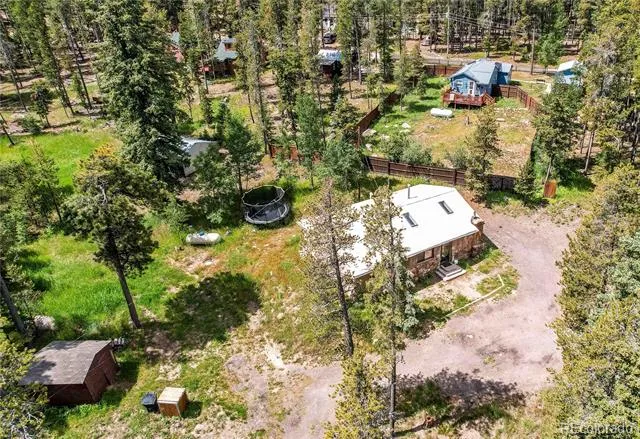 10893 Milliken Avenue Conifer, CO 80433