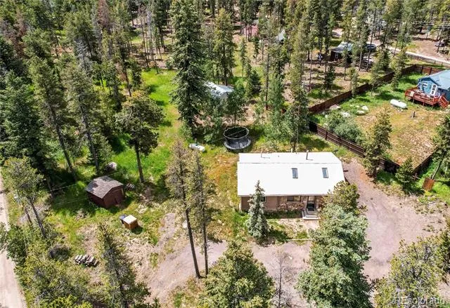 10893 Milliken Avenue Conifer, CO 80433