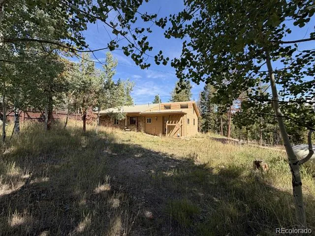 10893 Milliken Avenue Conifer, CO 80433