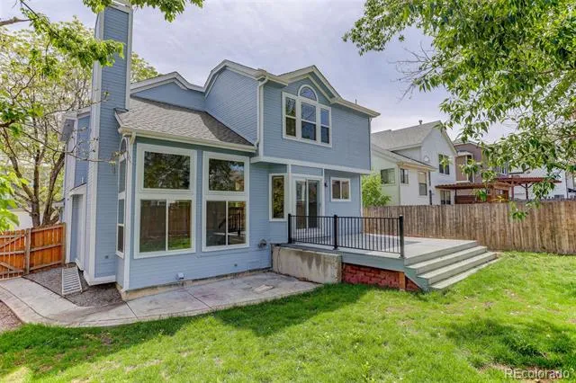 8237 S Ogden Circle Littleton, CO 80122
