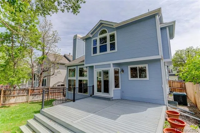 8237 S Ogden Circle Littleton, CO 80122