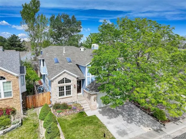 8237 S Ogden Circle Littleton, CO 80122