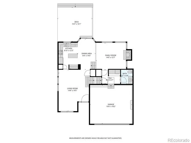 8237 S Ogden Circle Littleton, CO 80122