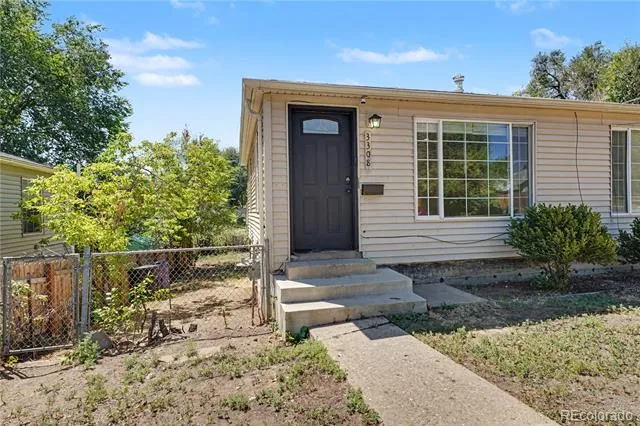 3308 W 3rd Avenue Denver, CO 80219