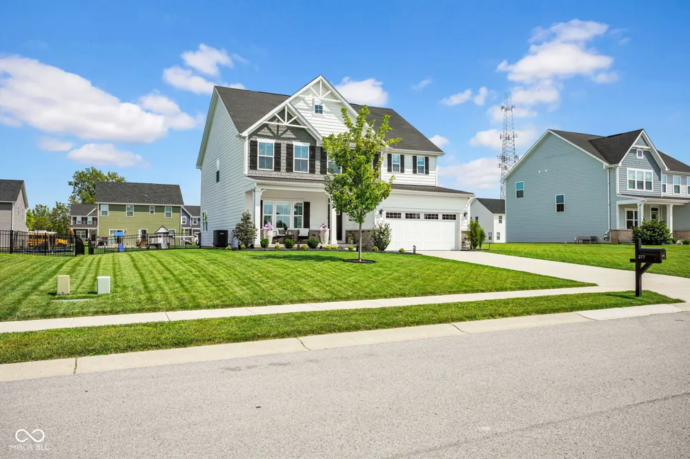277 Briar Creek Lane Whiteland, IN 46184