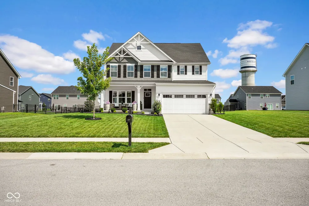 277 Briar Creek Lane Whiteland, IN 46184