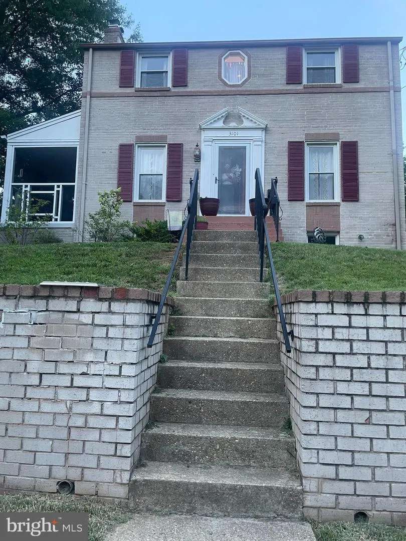 3101 63RD AVENUE Cheverly, MD 20785