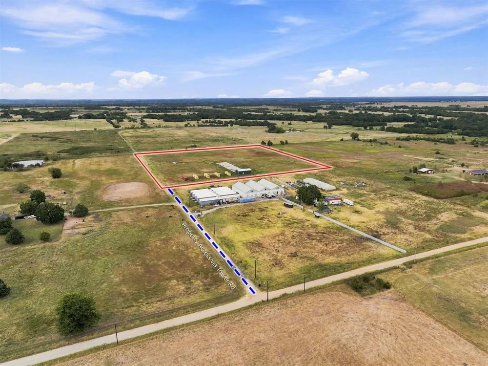 180 Tower Road Bokchito, OK 74726